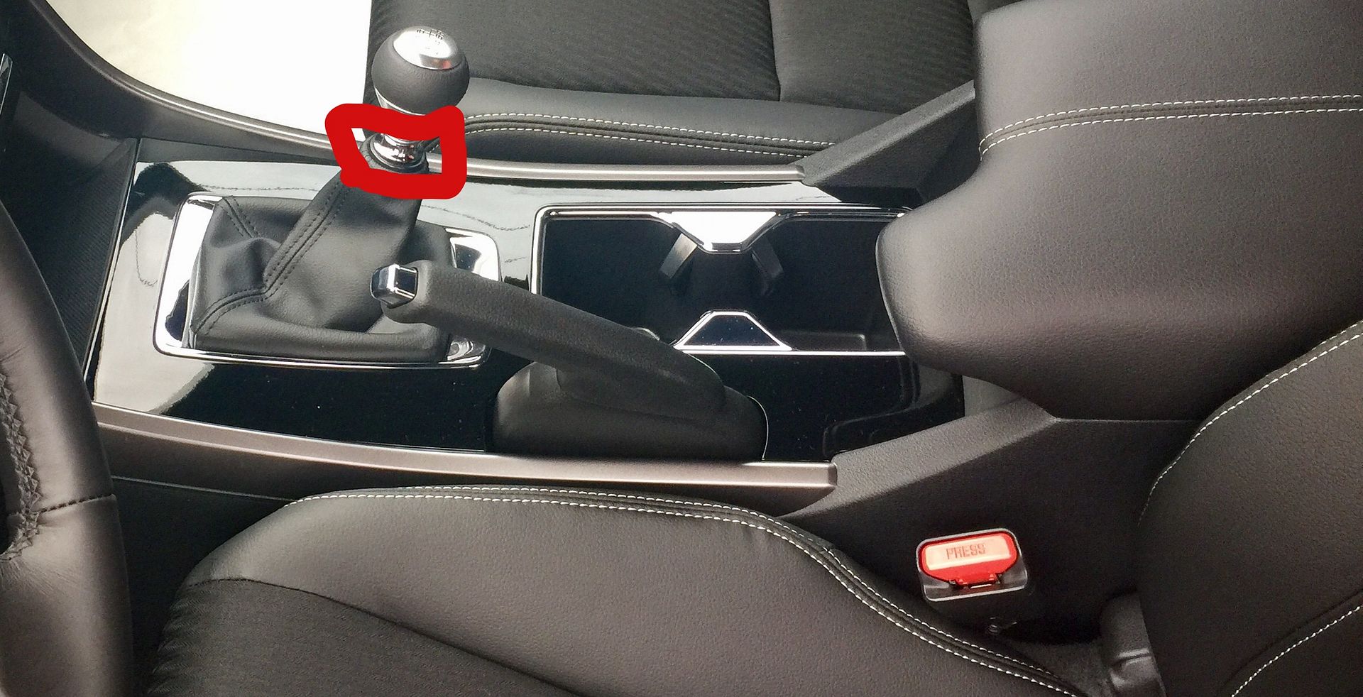 Leather shift boot on automatic? Drive Accord Honda Forums